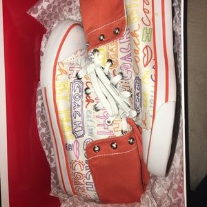 Coach Sneakers